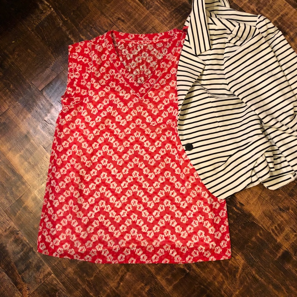 41 Hawthorn Blouse + Cami
